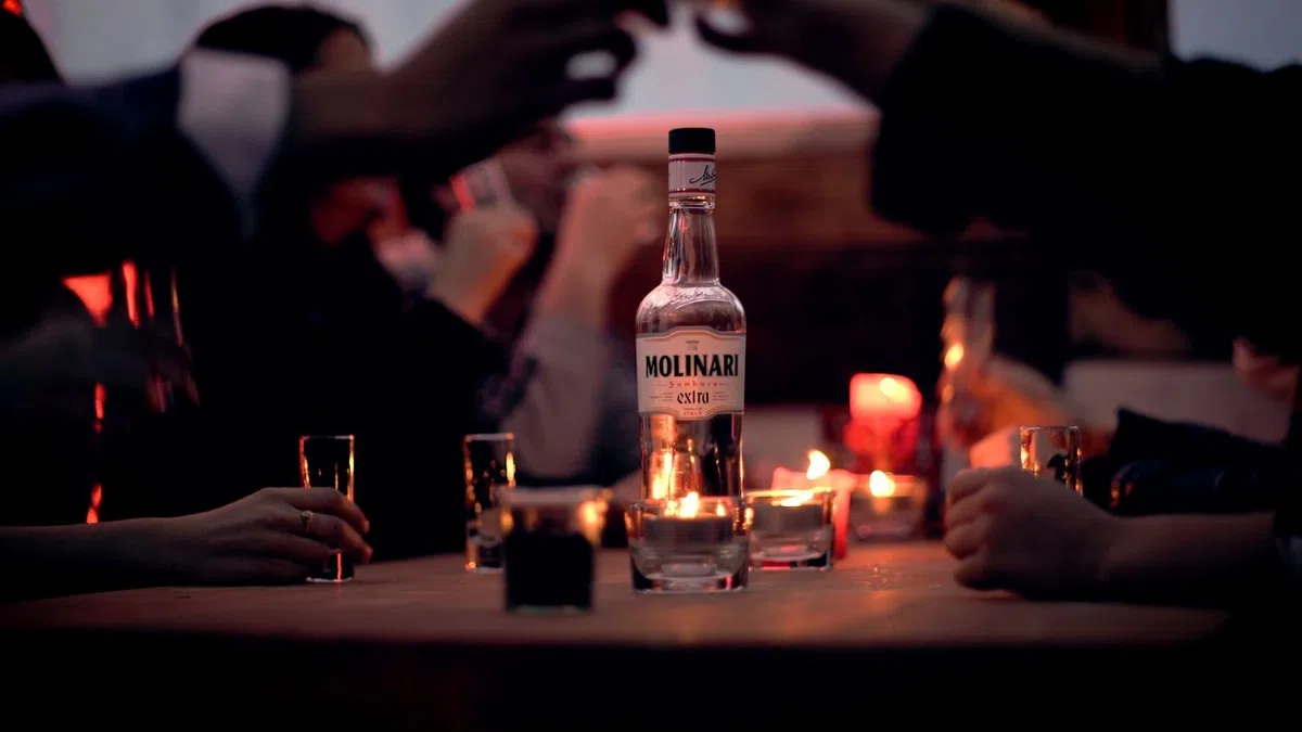 Molinari Sambuca extra (1 x 0.7 l)