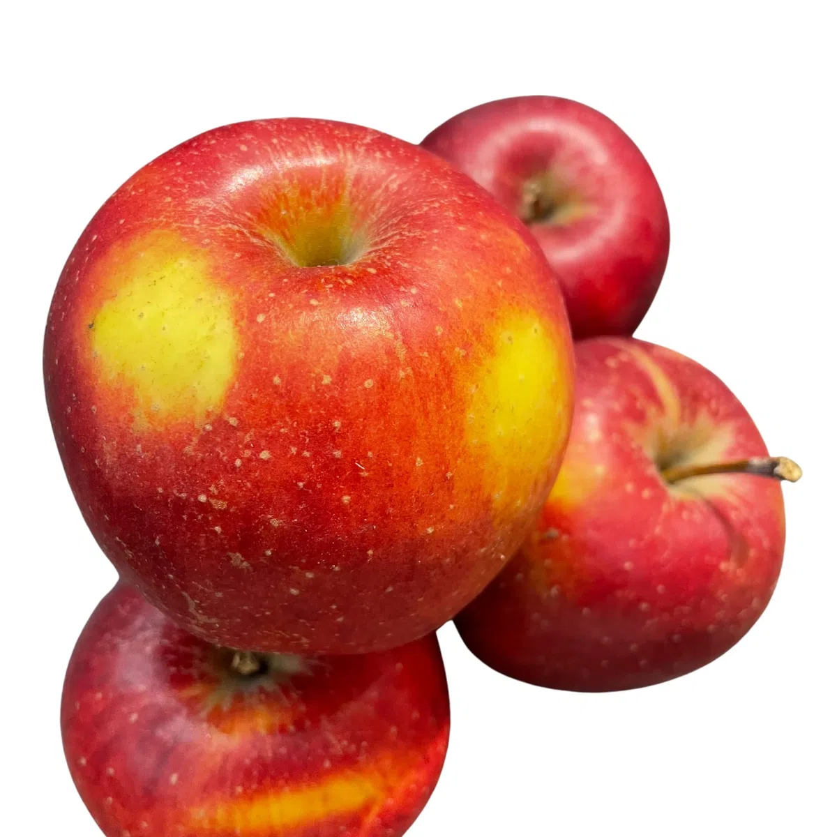 Wellant Äpfel, Saftige und Süße Früchte - Allergikerfreundliche Frische Äpfel Aus Dem Hamburger Alten Land mit Fruchtigem Aroma - Perfekt Zum Kochen und Backen