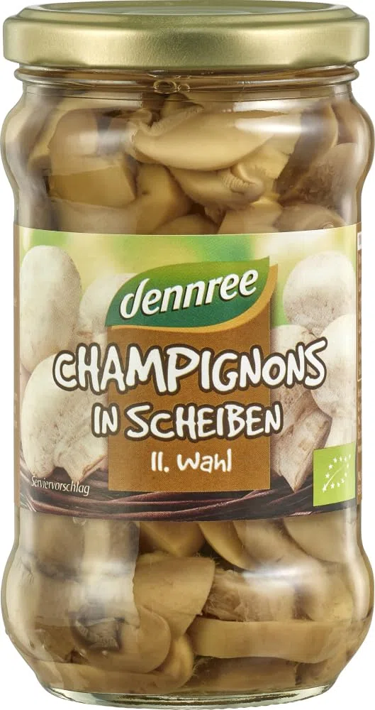 Champignons in Scheiben 6 x 280 g