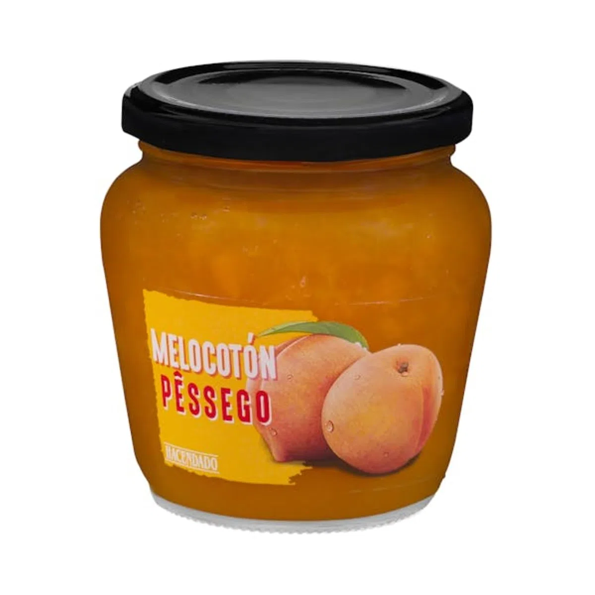 Pfirsichmarmelade 4er-Pack