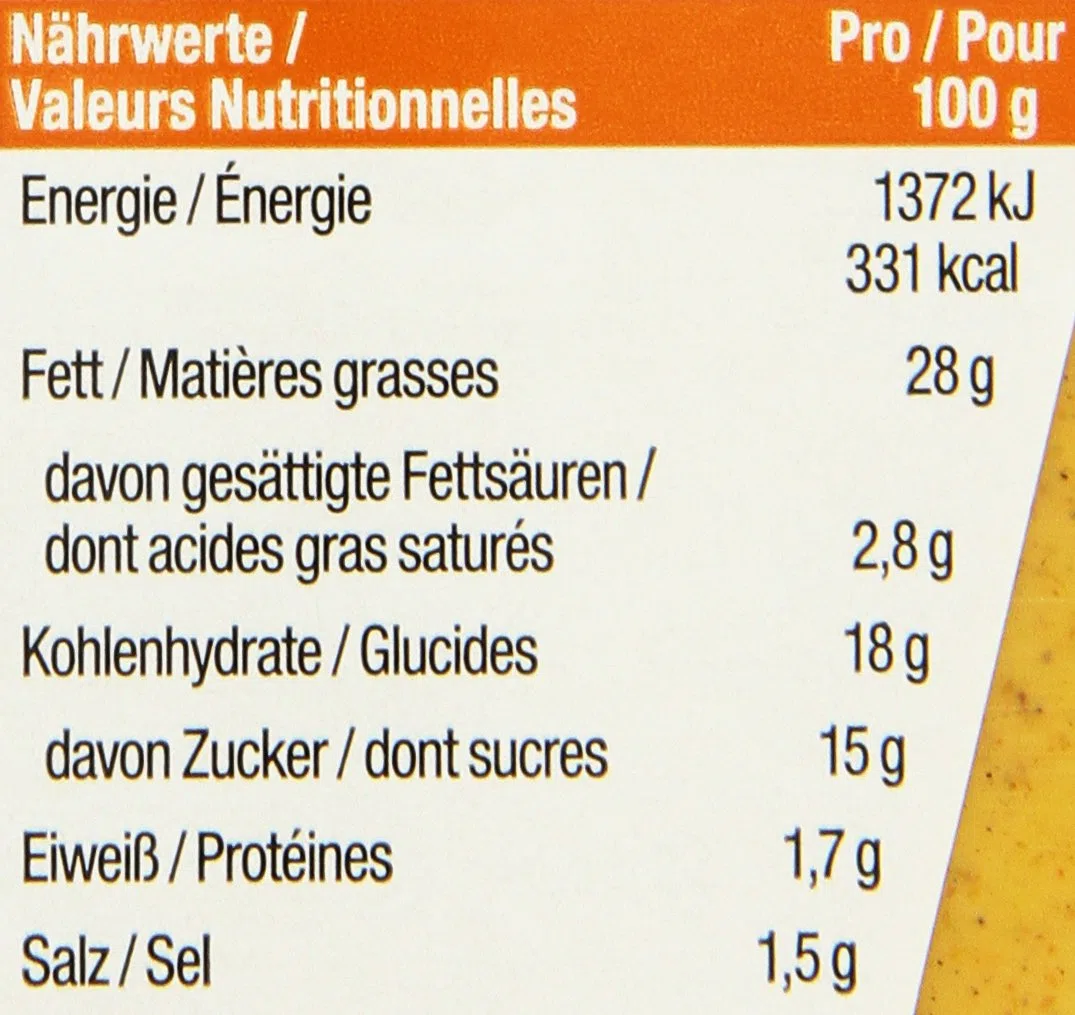 Heinz Curry Mango Sauce, Squeeze-Dosierflasche, 875 ml