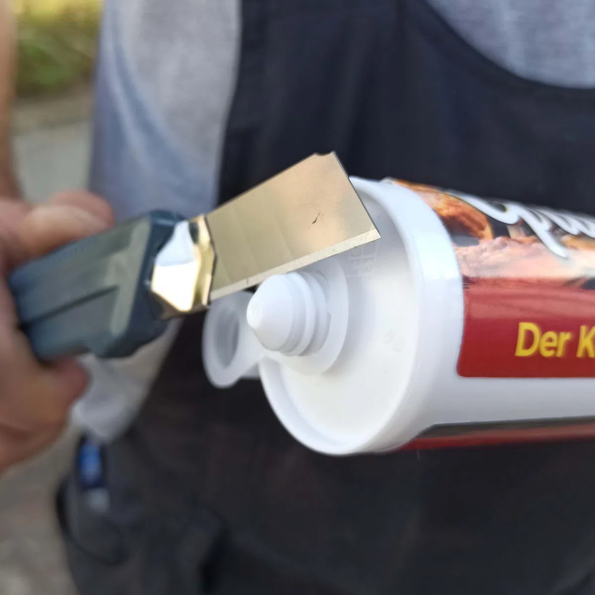 Grillikon Geschenkset „Lehrling“ Süßer Senf in 300 ml Kartusche