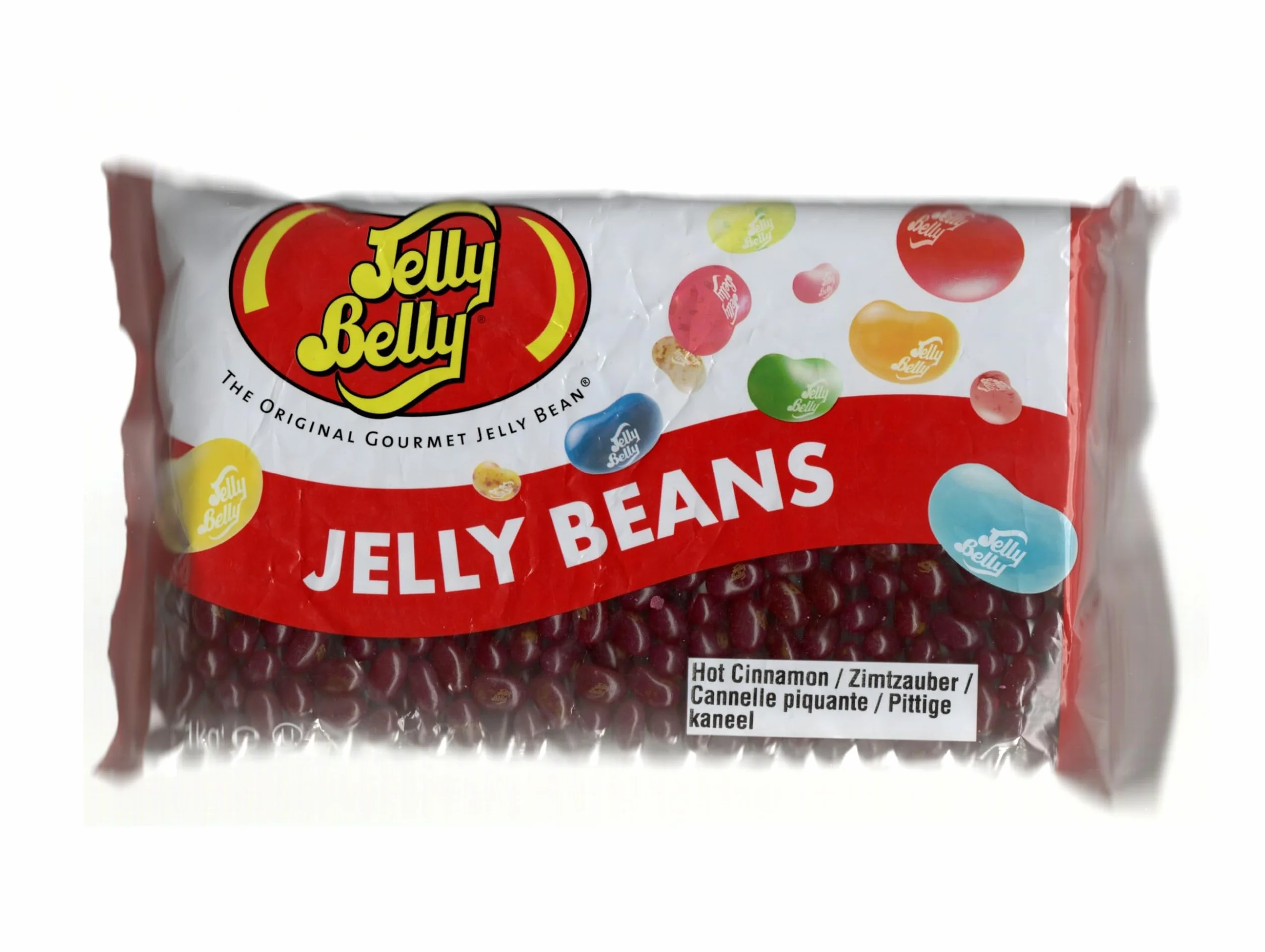 Jelly Belly Beans Zimt 1 KG