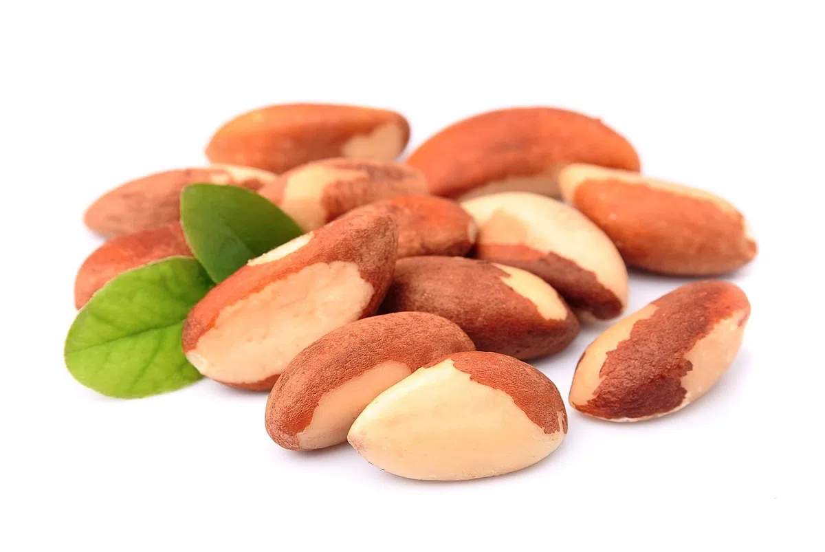 Malinowe PARANUSS 500g Ganze Nüsse