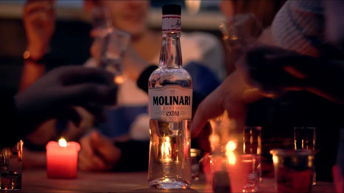 Molinari Sambuca extra (1 x 0.7 l)