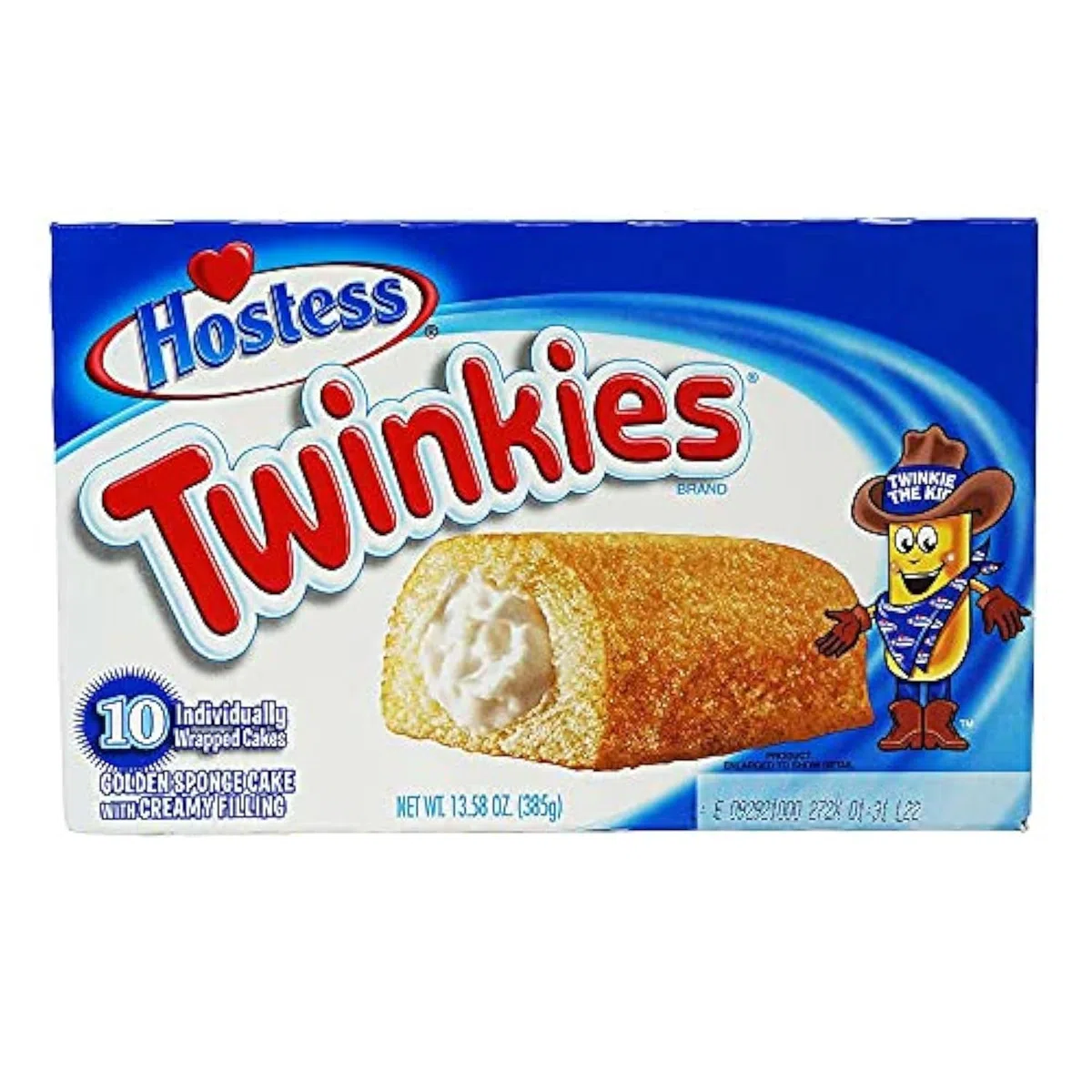 Hostess Twinkies 385g.