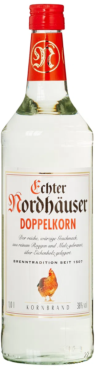 Echter Nordhäuser Doppelkorn (1 x 1 l)