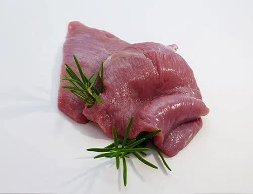 Saftige Puten-Oberkeulen-Steaks, 1 kg