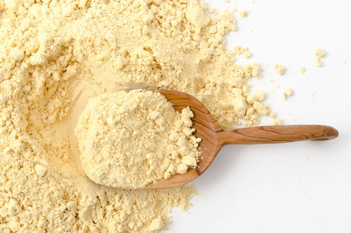 10 x 500 g Soja Lecithin Pulver | E322 | Emulgator | Sojalecithin | Reinlecithin | 5 kg