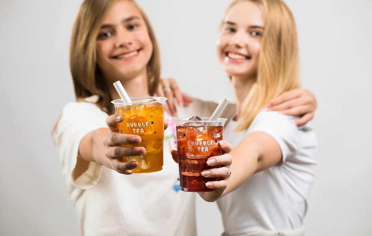 Fruchtsirup Für Bubble Tea Sirupe Früchte 2,5kg 1900 ml Lychee Litschi 100% Vegan