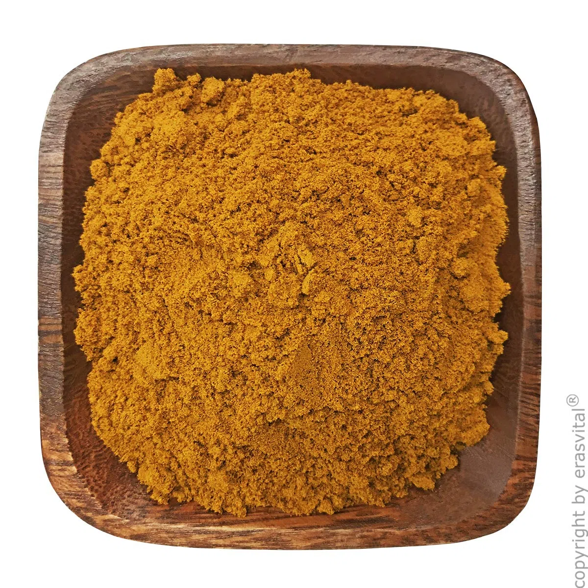 Bio Curcuma mit schwarzem Pfeffer (1000g)