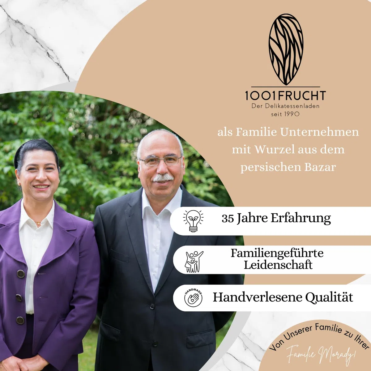 1001 Frucht | Cashewkerne naturbelassen und ungesalzen 1kg | Premium & Rohkost Qualität | Jeden Tag frisch verpackte Ware! Hand Made in Germany !