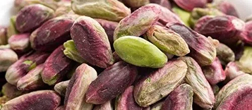 A RICCHIGIA-BRONTE PISTACHIO shucked D.O.P. BIO SATZ 1 KG. - Italienisch Handwerkliches Produkt