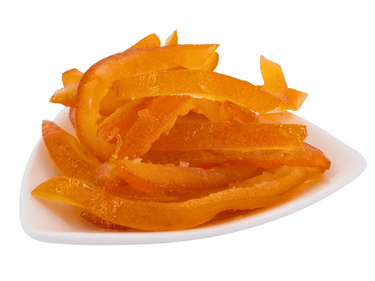 TALI Orangeat in Streifen (1/16 Schnitt) 1000 g