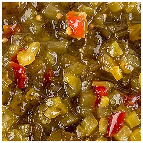 HOT DOG WORLD - Bio Gurken Relish - classic 2,46 kg