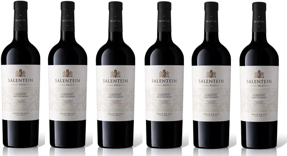 6x 0,75l - 2024er - Salentein - Barrel Selection - Cabernet Sauvignon