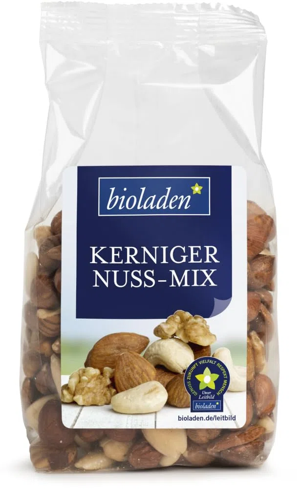 Kerniger Nuss-Mix 18 x 200 g