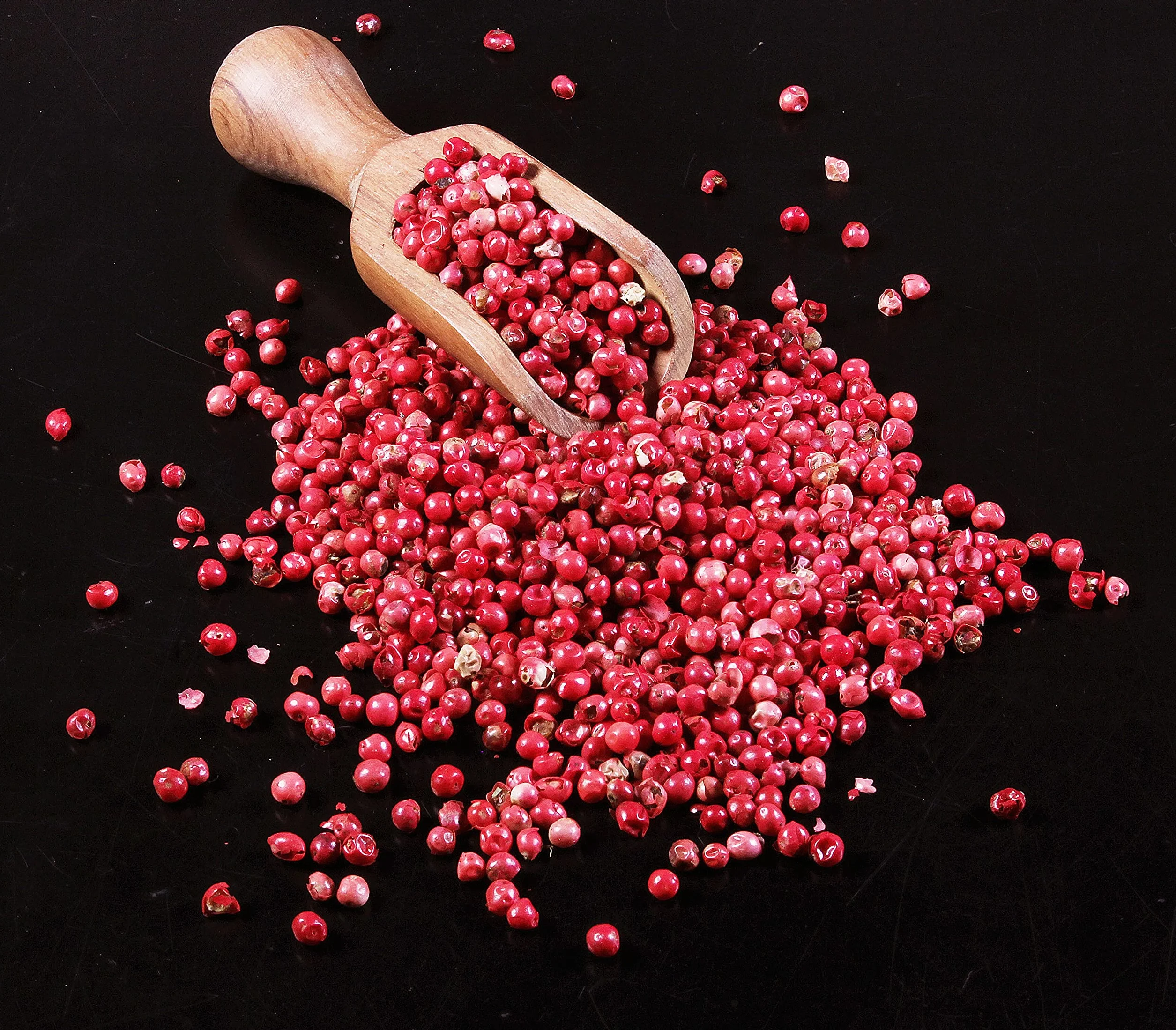 Minotaur Spices | Rosa Pfeffer ganz, 2 x 250g (500g) Pfefferkörner rosa Beeren
