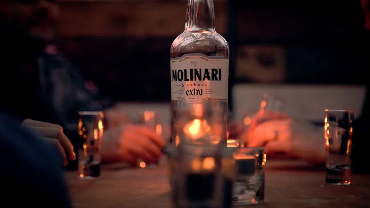 Molinari Sambuca extra (1 x 0.7 l)