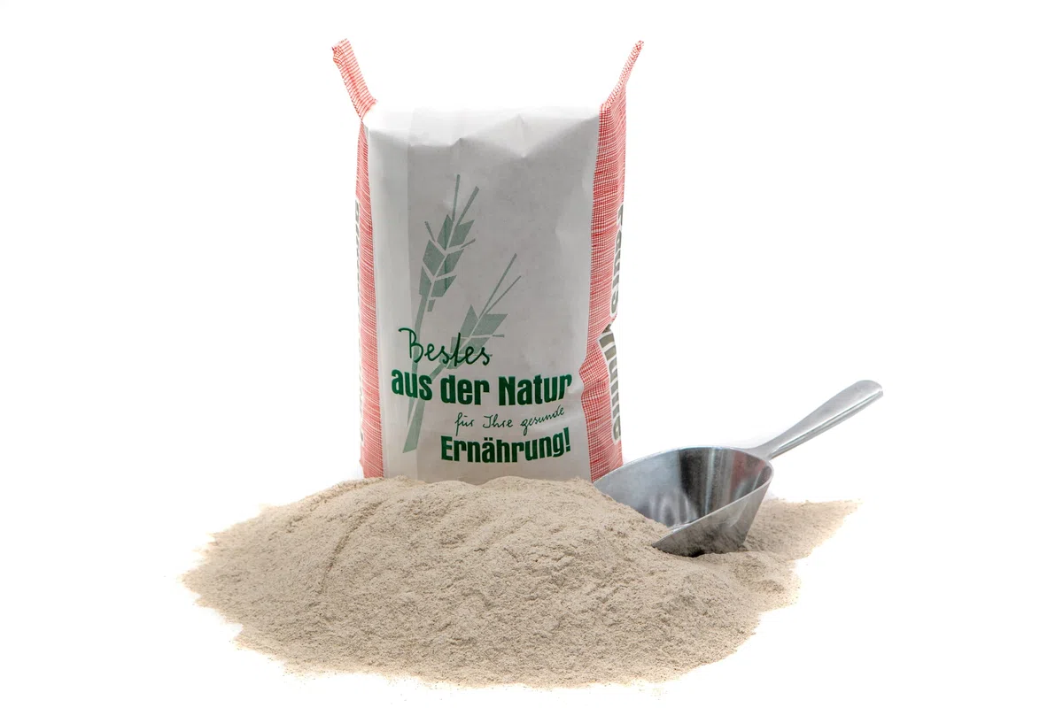 Buchweizenmehl (5 kg (1er Pack))