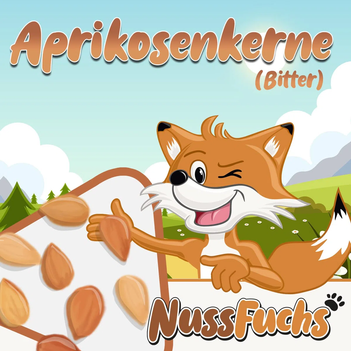 Aprikosenkerne bitter 1kg bittere ganze Aprikosenkerne ungesalzen ungeröstet naturbelassen ganze Kerne extra hoher bitter Anteil - 100% naturreines unbehandeltes Naturprodukt (1kg)