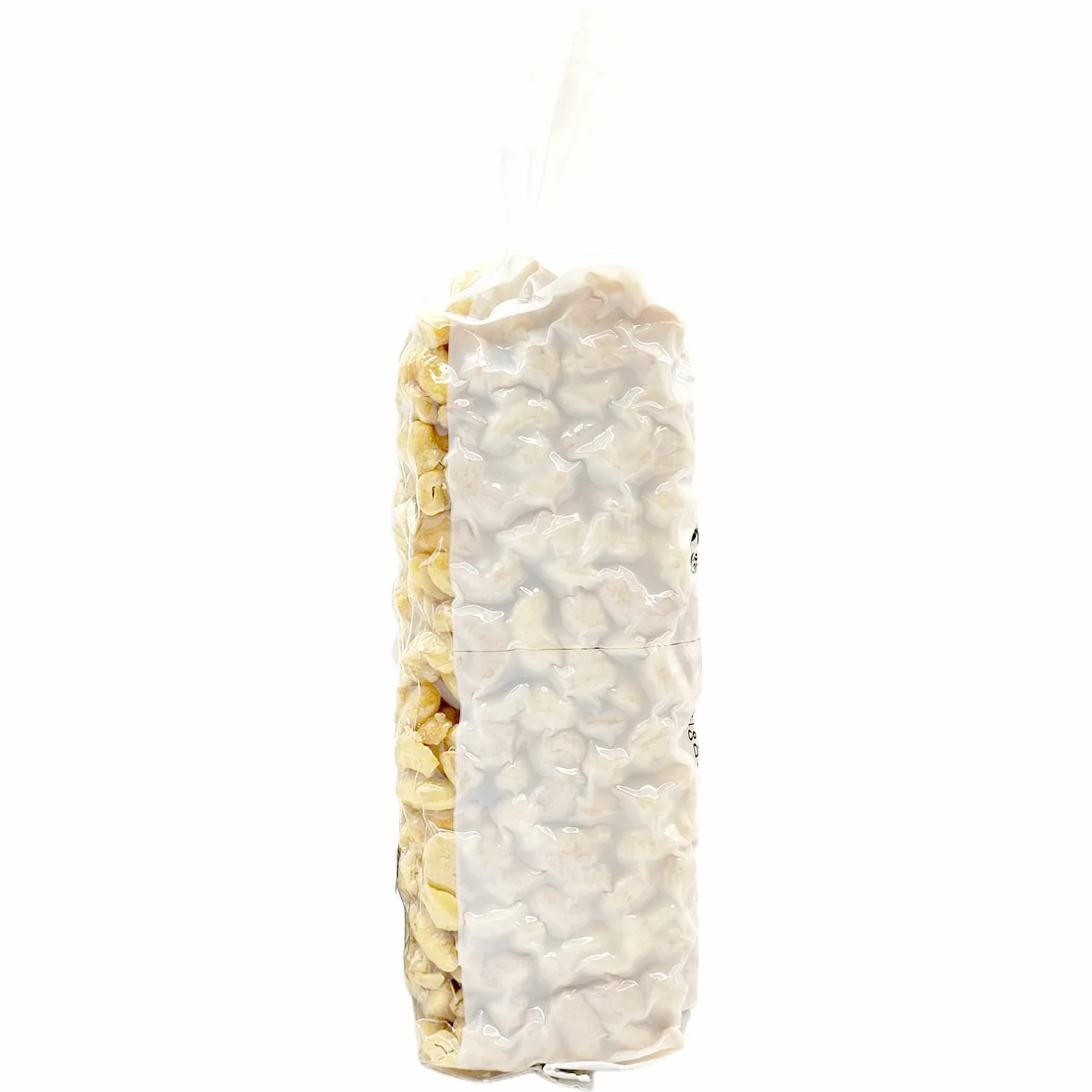 Oltresole - Rohe Cashews in Natural 1 Kg - ungeröstet und ungesalzen, ideal als Snack, ausgewählte Trockenfrüchte in einer Vakuumverpackung
