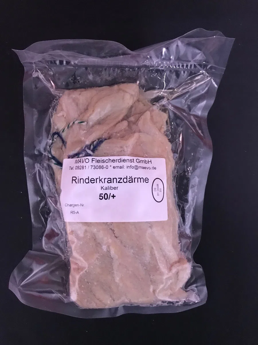 Kranzdarm 9 Meter Bund, Kaliber 50+ Industrie-Spitzenqualität