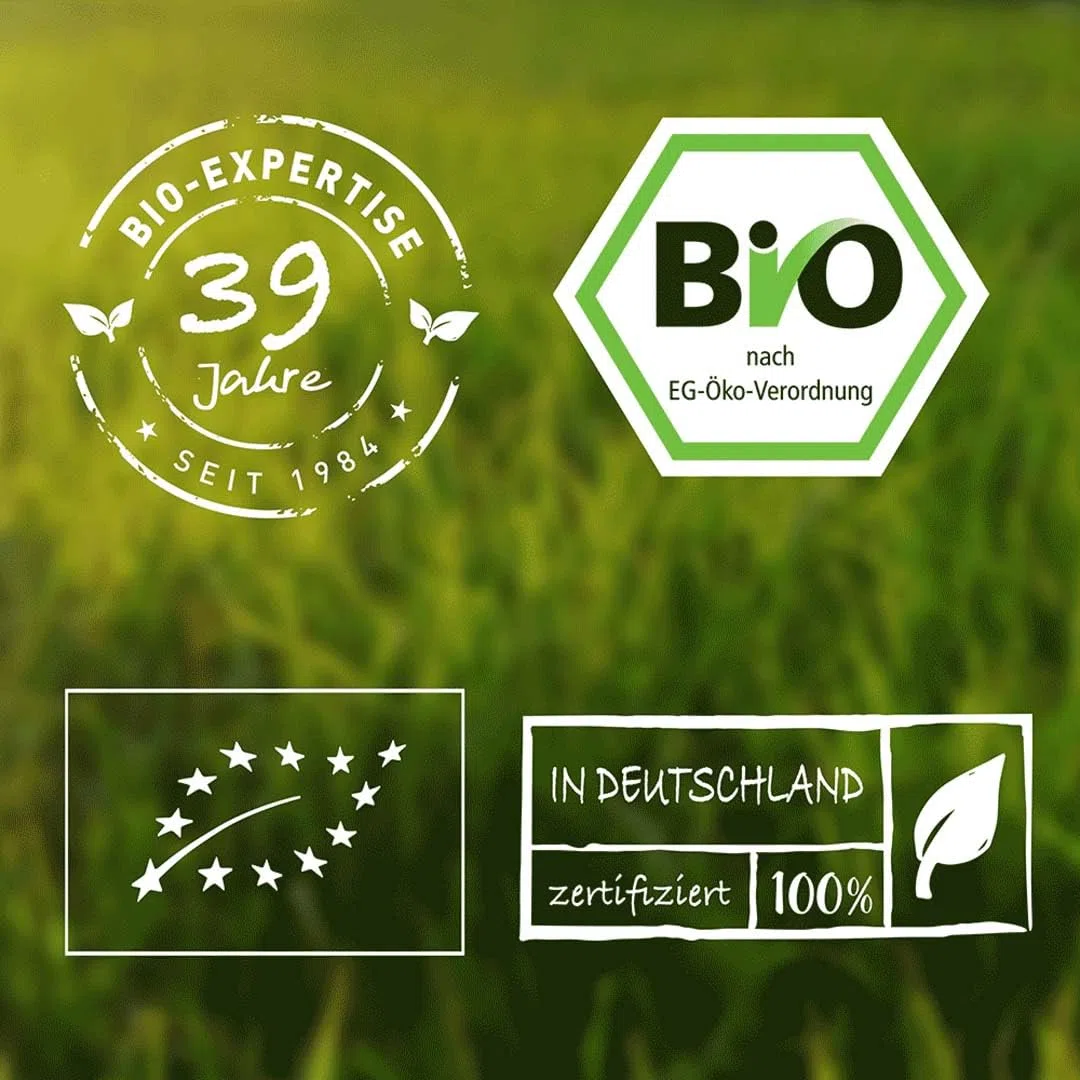 Kreuzkümmel Bio gemahlen 100g - Kumin - oder Cuminpulver - Top Qualität - Abgepackt und kontrolliert in Deutschland - Biotiva