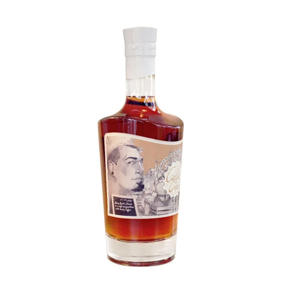 Calico's Crew The Ships Cook Secret Recipe Toffee 39% Rum mit Toffee