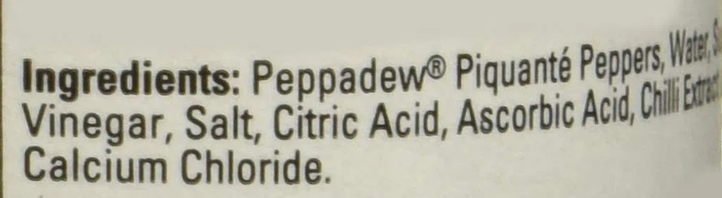 Peppadew Peppers - Hot (14 ounce) by Peppadew