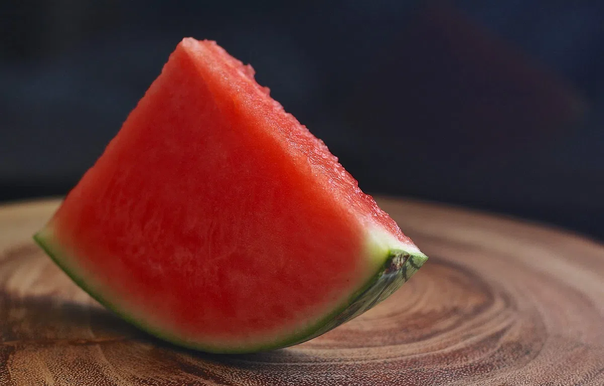 Wassermelonen Große Frucht