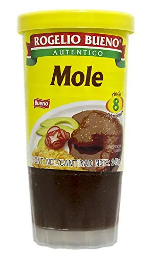 Mole - Rogelio Bueno, 245g