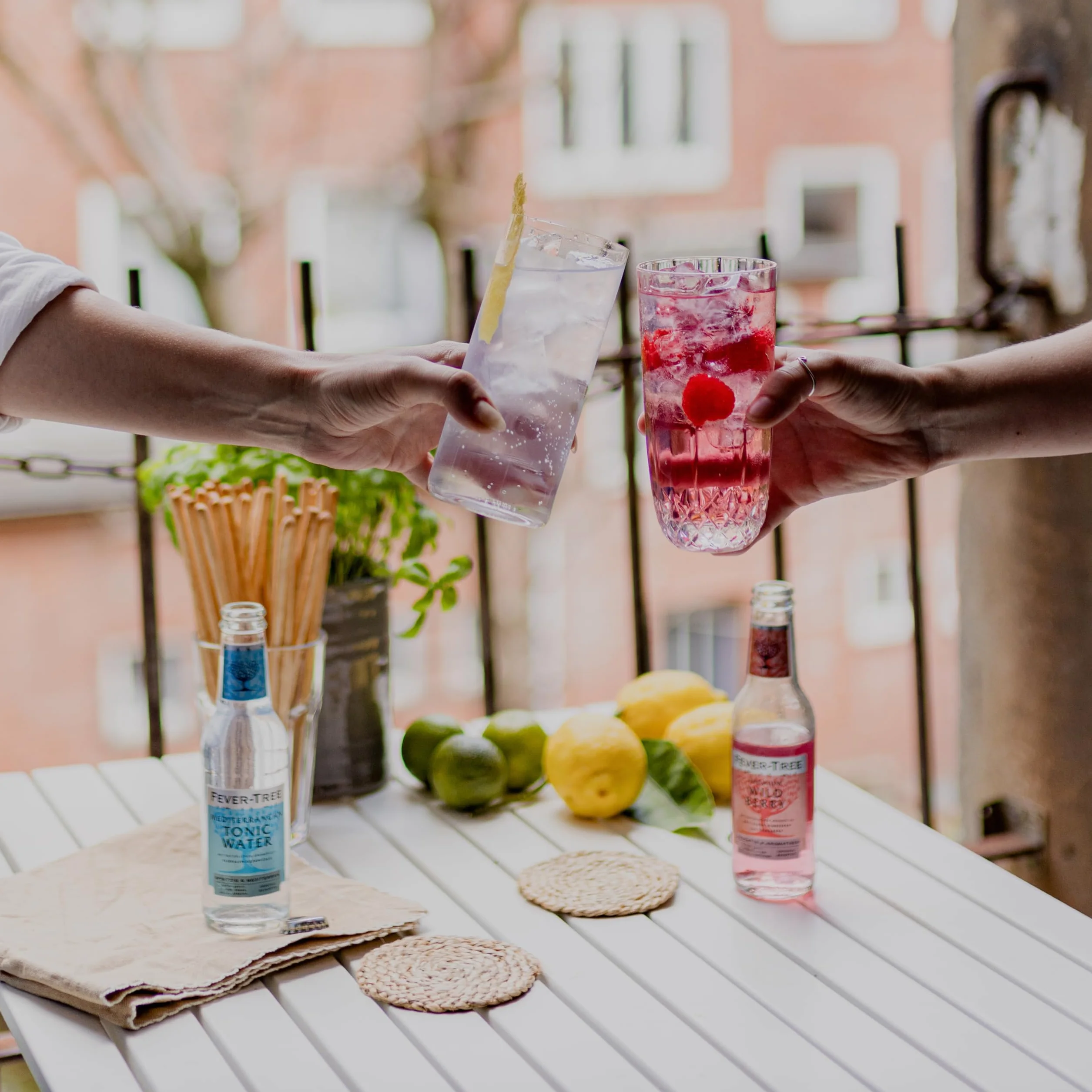 Fever Tree Ginger Beer 24 x 0,2 Liter