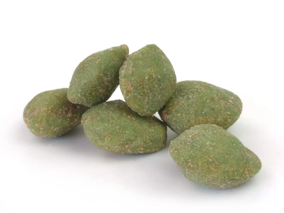 TALI Wasabi-Erdnüsse grün 1000 g