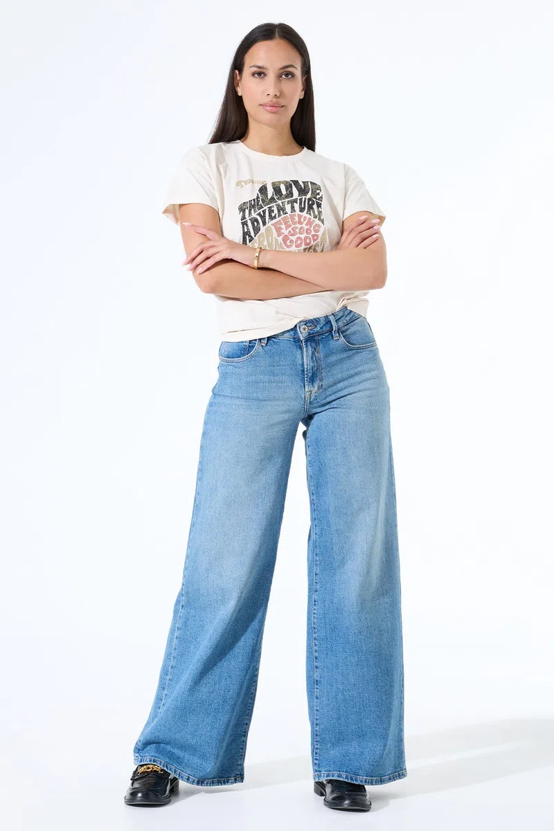 GARCIA Damen T-Shirts