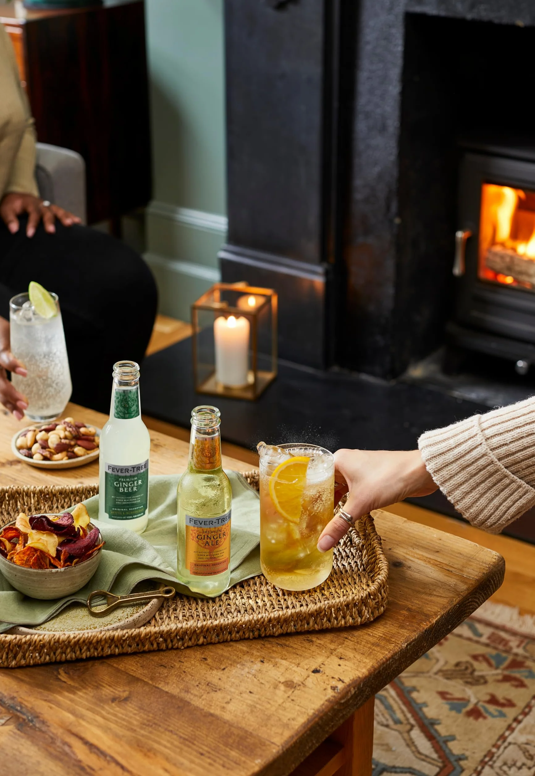 Fever Tree Ginger Beer 24 x 0,2 Liter