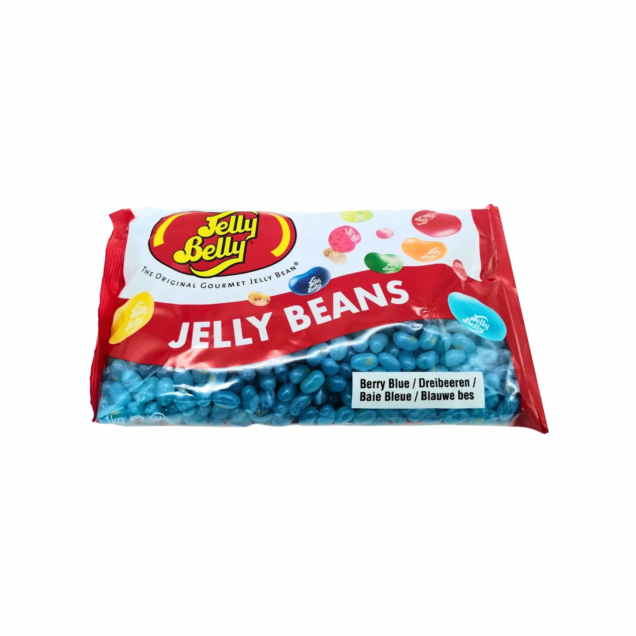 Jelly Belly Bean Dreibeeren - 1000g
