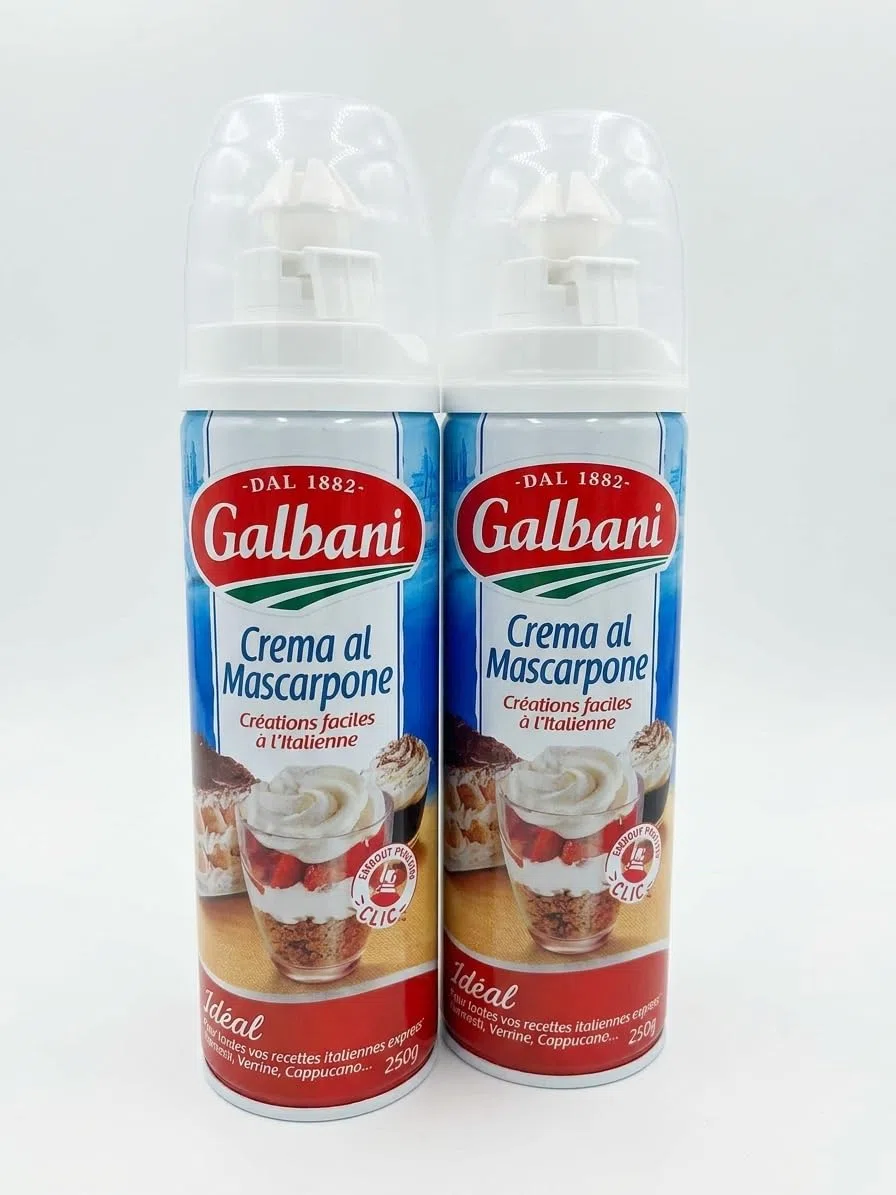 Galbani Crema al Mascarpone 250g Frischkäse italienisch