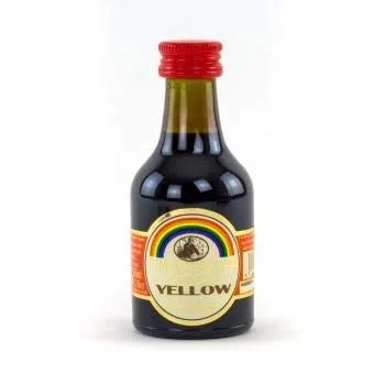 Natural Yellow Liquid Food Colouring - 1Ltr