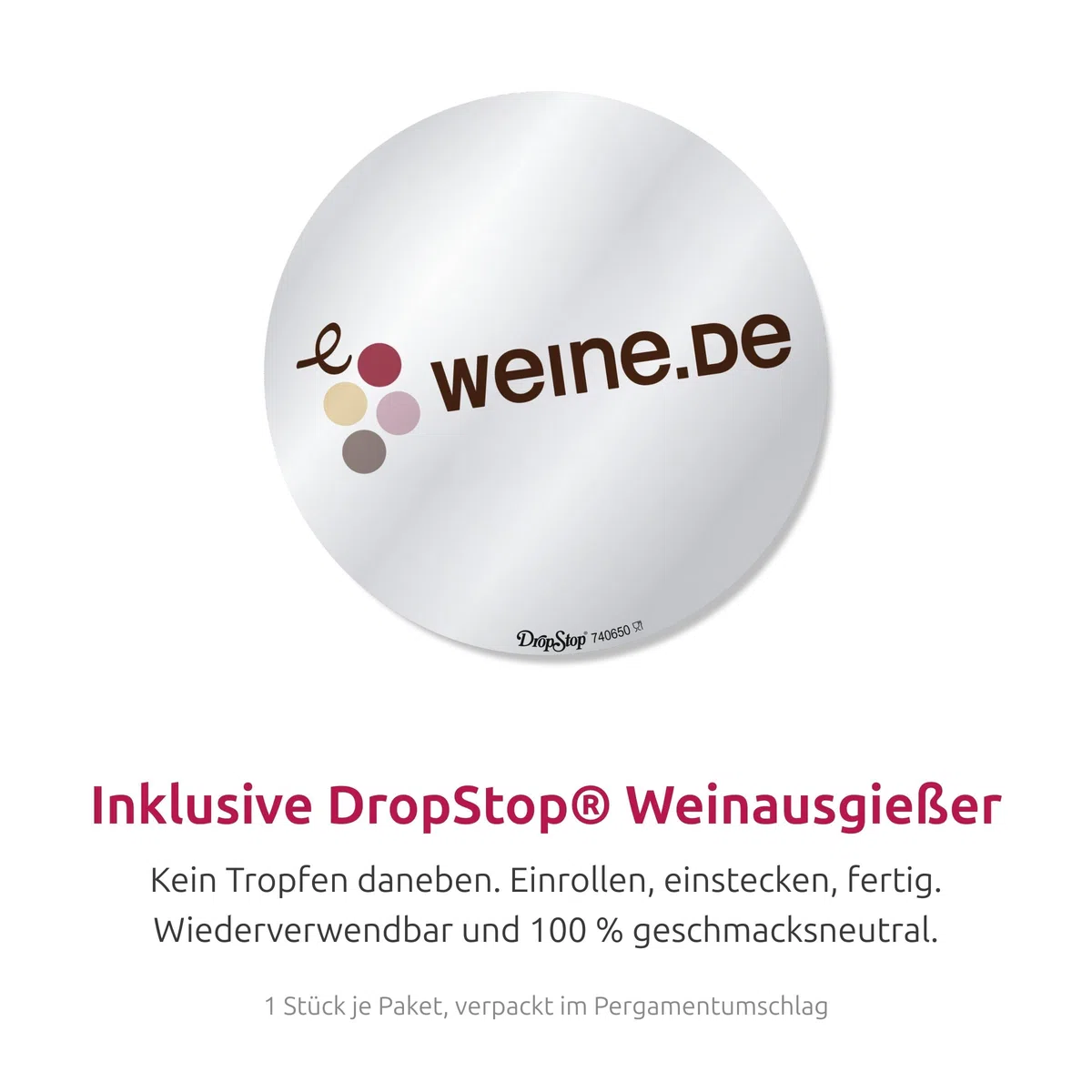 Wines N' Roses Viticultores 2024/2025 Sympathy For The Devil Blanco trocken - BIO (12 x 0,75 l) inkl. weine.de-DropStop