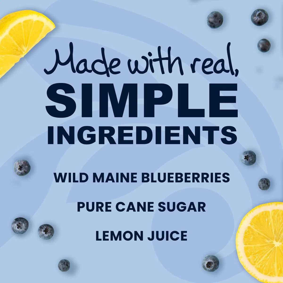 Stonewall Kitchen Wild Maine Blueberry Jam Konfitüre | Legendäre Blaubeerkonfitüre mit wilden Maine-Blaubeeren. Fruchtiger Brotaufstrich für Pancakes, Waffeln und Frühstück
