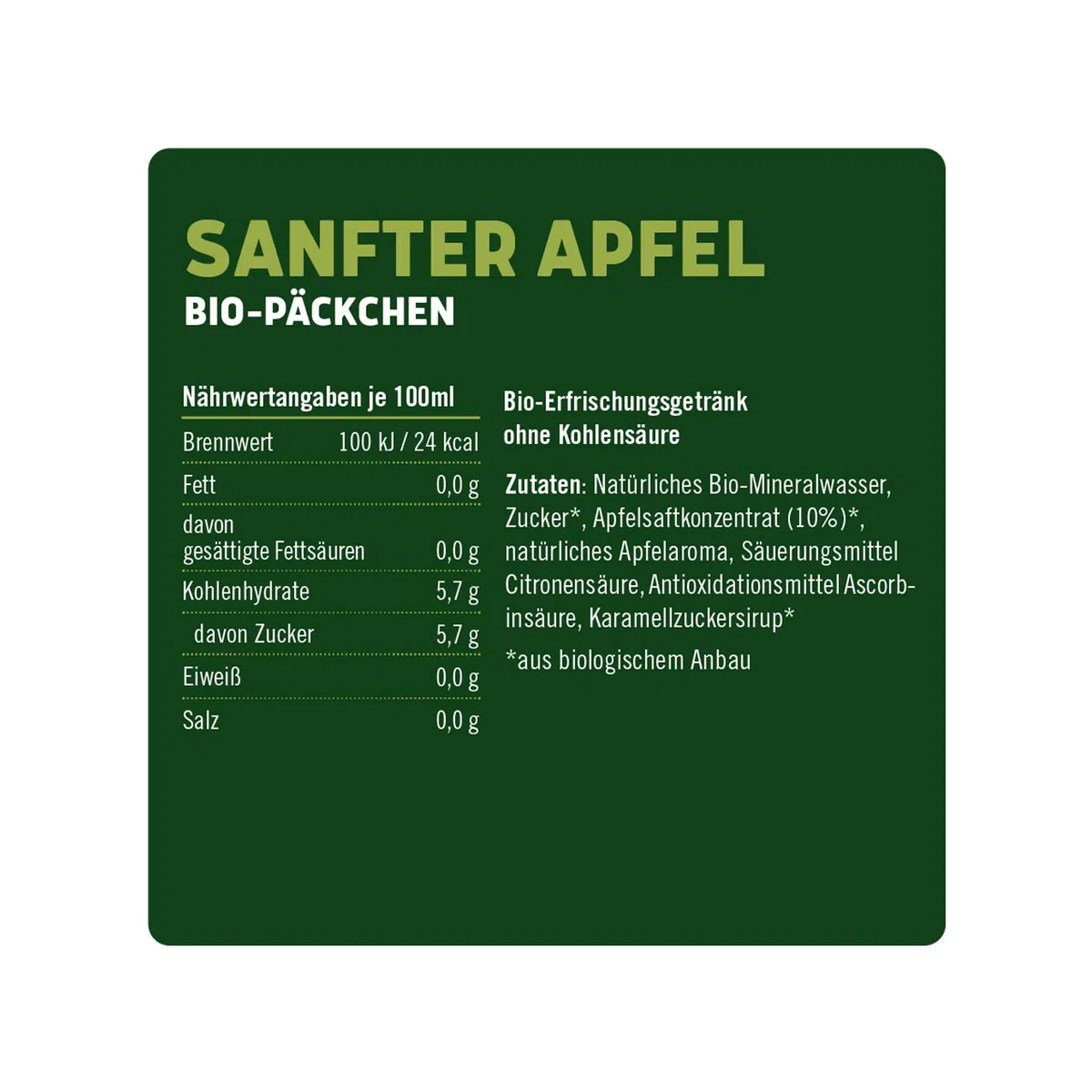 Landpark MIX-Karton | Bio-Erfrischungsgetränke | 12 x 0,5 L im Tetra Pak | ohne Kohlensäure | To Go | Wasser mit Geschmack | pfandfrei