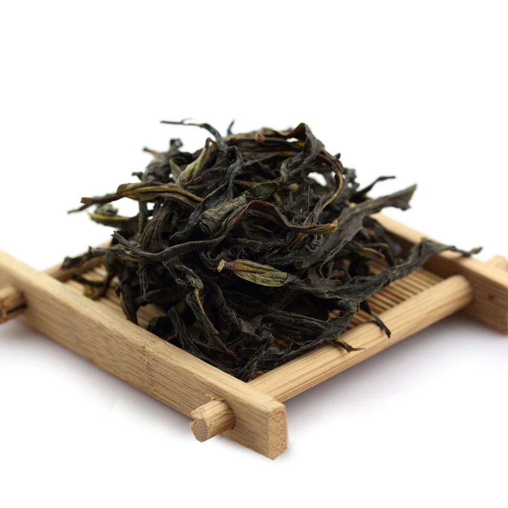 GOARTEA Dan Cong Oolong Tee - 100g / 3.5oz Premium Grade - Yulan Magnolia Flavor Phoenix Mountain - Fenghuang Dancong Yu Lan Chinese Oolong Tea