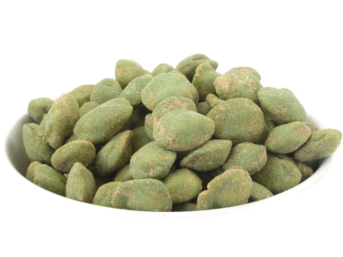 TALI Wasabi-Erdnüsse grün 1000 g