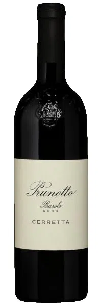 PRUNOTTO Barolo Cerretta 2018