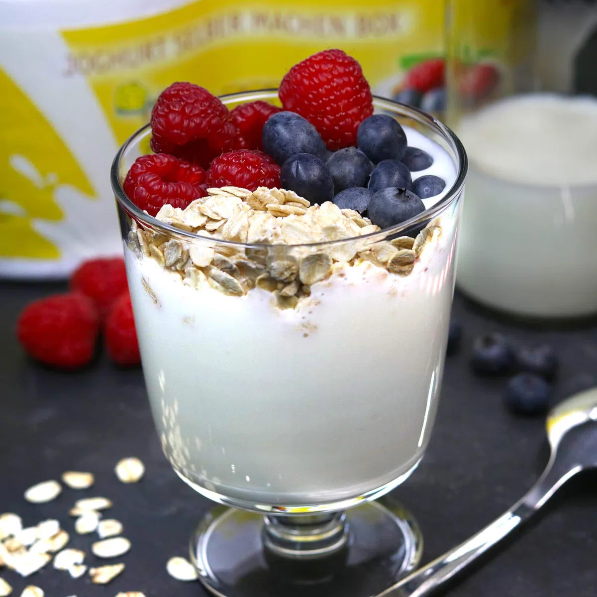 YG Joghurtkulturen 15g griechische Art, Joghurt selber Machen, Joghurtkultur, Ferment