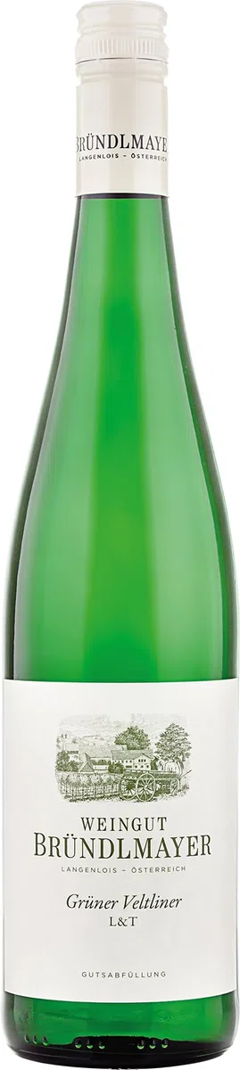 Bründlmayer Grüner Veltliner L + T