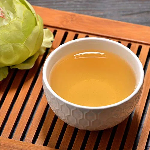 Roher Pu-erh Tee 357g (0.787LB) Natürlicher organischer Tee China Puer Tee Gesundheit grüner Tee Pu'er Tee Chinesischer Tee Pu er Tee Roher Tee Puerh Tee Grünes Lebensmittel Alte Bäume Pu erh Tee