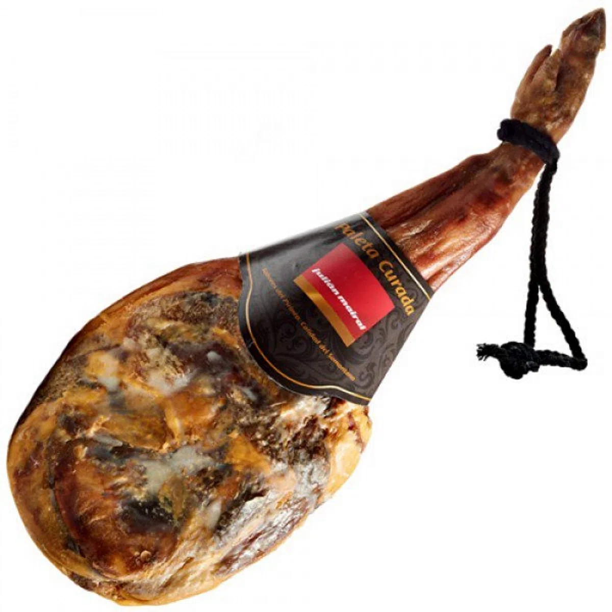 Serrano-Schulterschinken 'Reserve' ca. 5,2 kg. - Julian Mairal