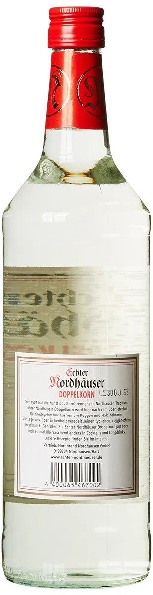 Echter Nordhäuser Doppelkorn (1 x 1 l)